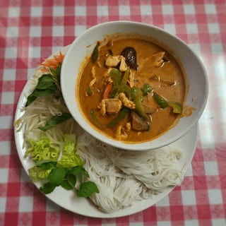 Curry Noodles